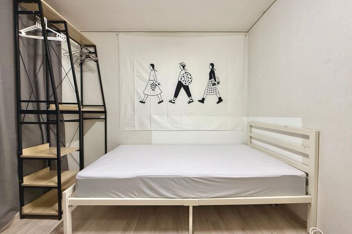 2-Room Unit, 4-Minute Walk from Ewha Womans U 9th image
