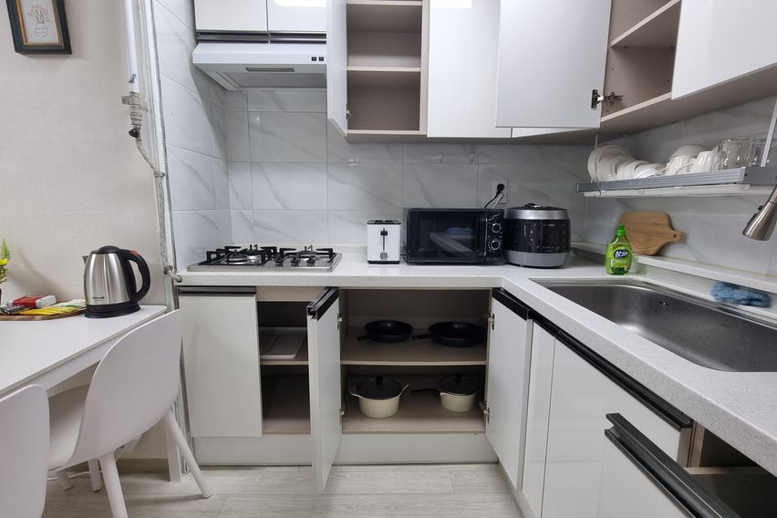 몸만OK 3룸주차풀옵션