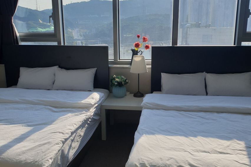 더편안13 트리니호텔