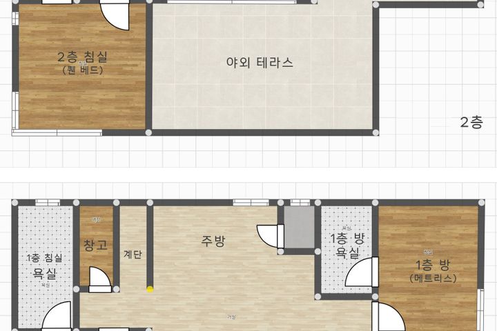 야외 미니수영장 독채 19번째 이미지
