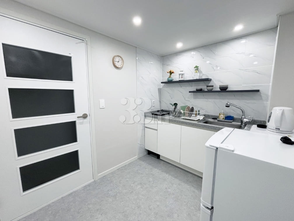 Studio apartment near Chilgok Kyungpook Natio 9th image