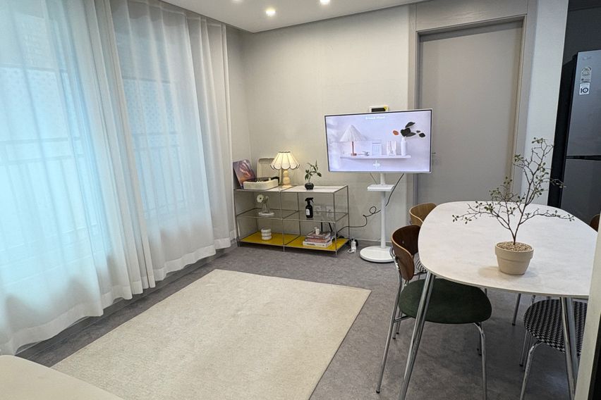 송탄역 쓰리룸 601