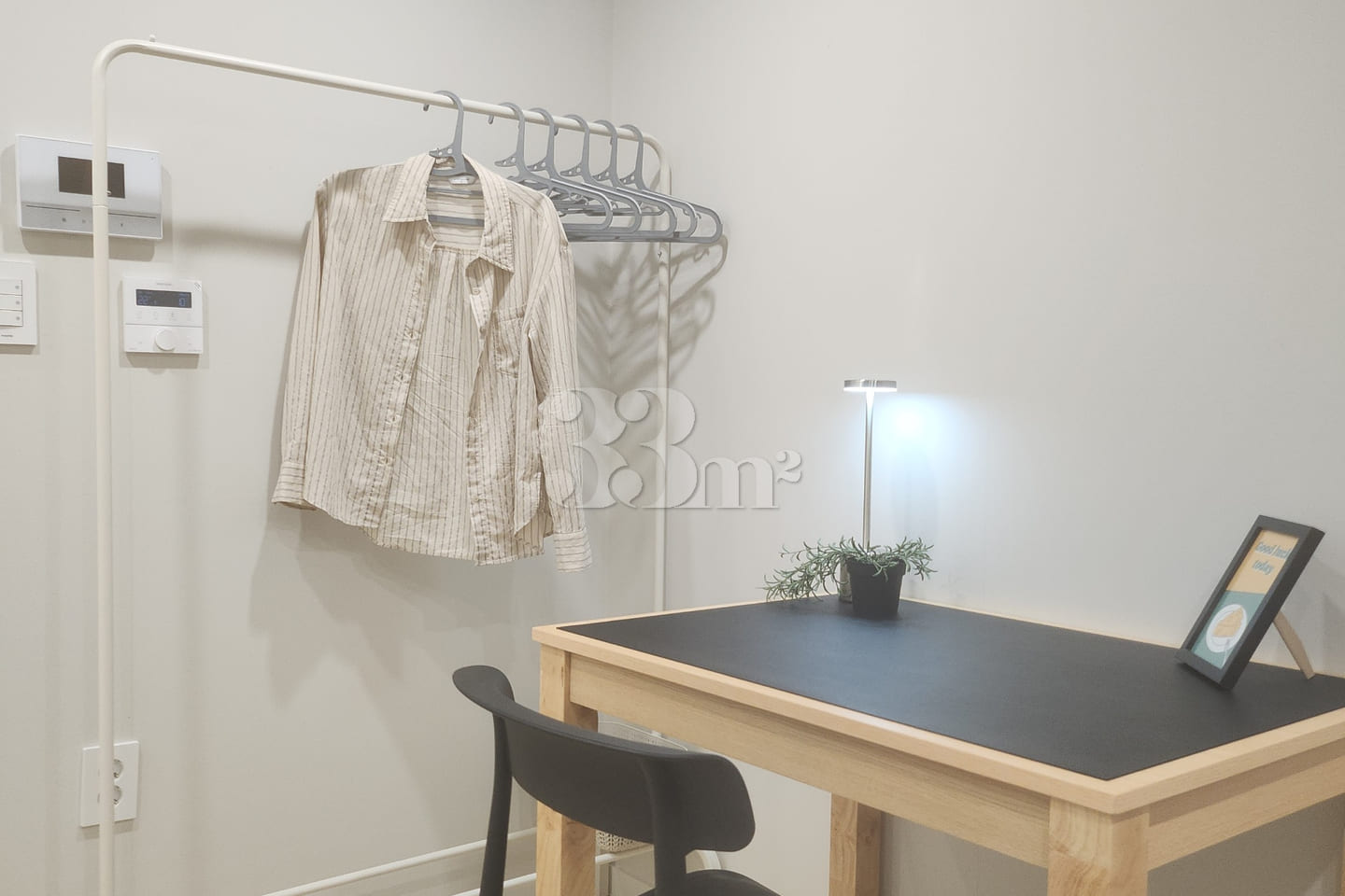 ❤️Brand New✨Jamsil-Seokchon Studio 03 9th image