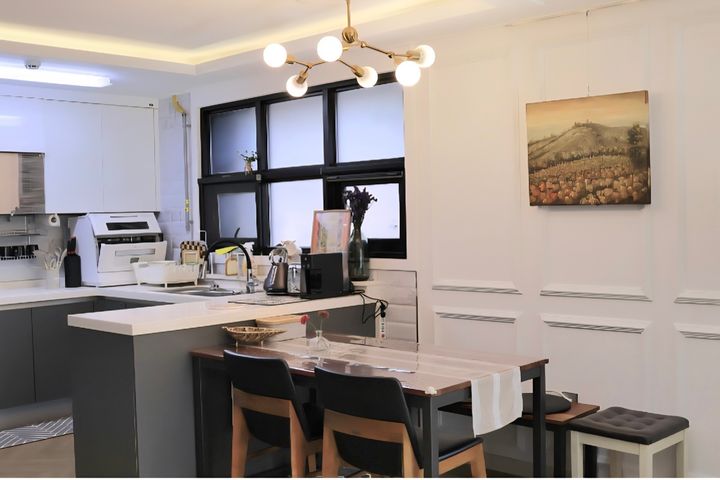 Spacious and cozy new house near Yangsan Stat 1th image