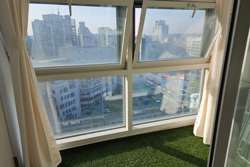 11당산역에서 바로연결