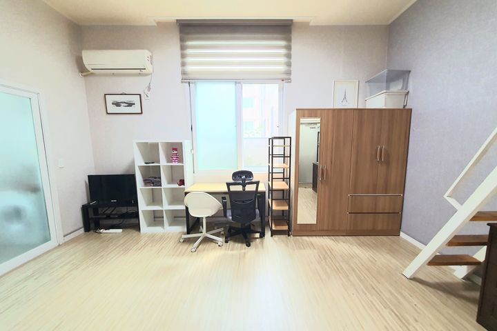 Myongji University B House 4th image