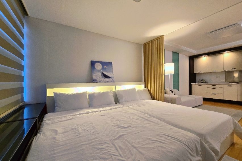 임시초특가❤️4인/큰방 0번째 이미지