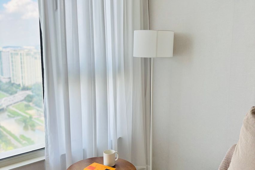 정자역 1분 고층뷰맛집