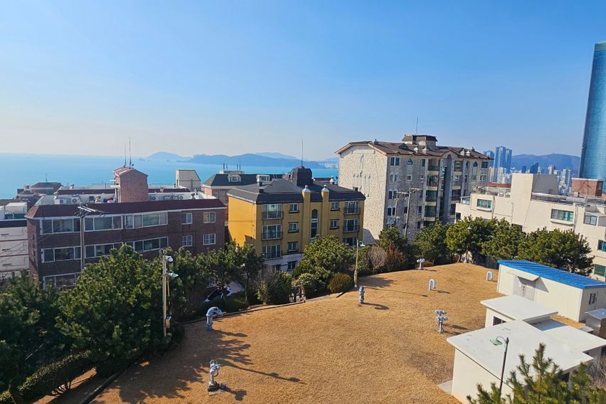 중동 장산역10분바다뷰