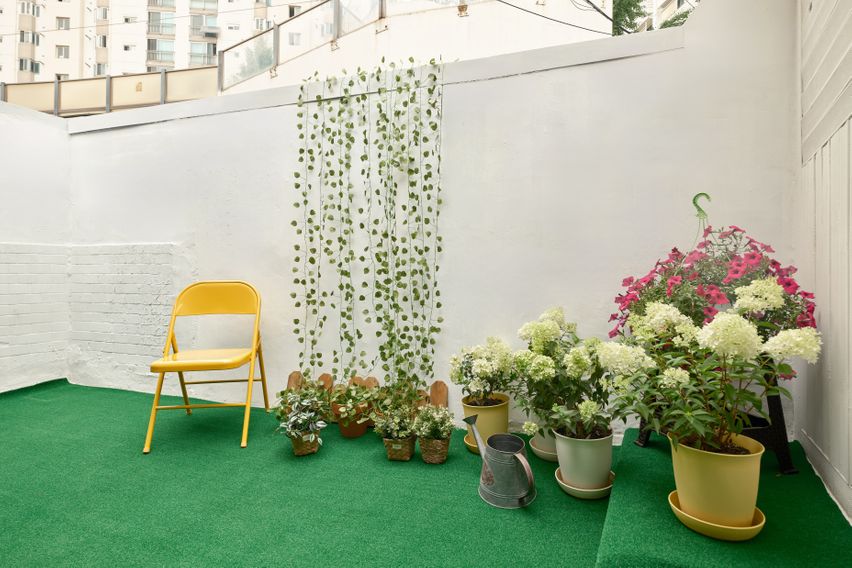 4룸 1층 예쁜마당  4번째 이미지