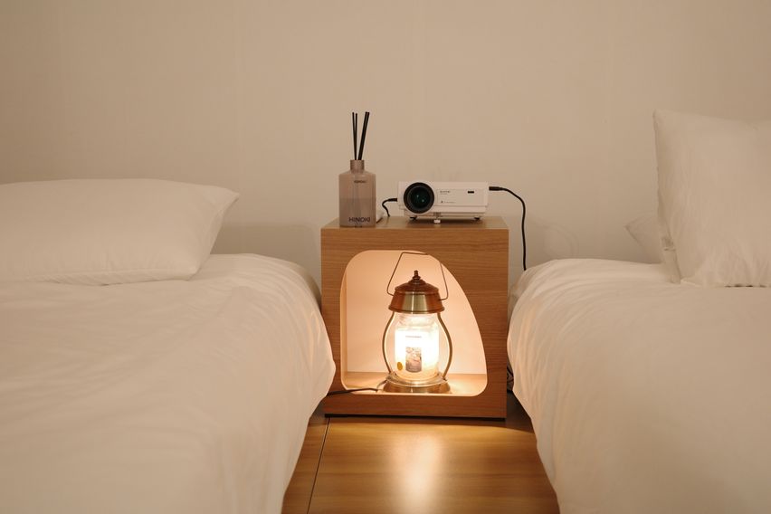 합정 홈시네마 4인룸