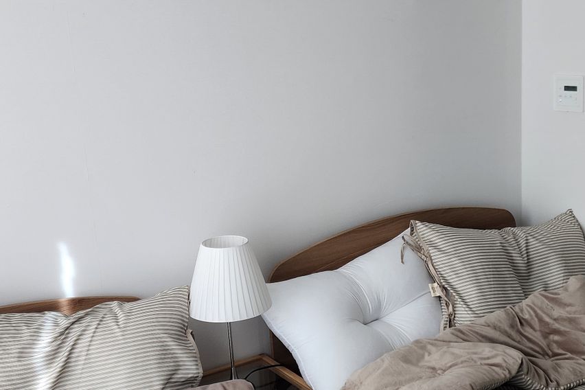 구래동1.5룸싱글침대2