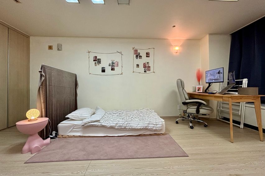 인천공항/주차/모니터