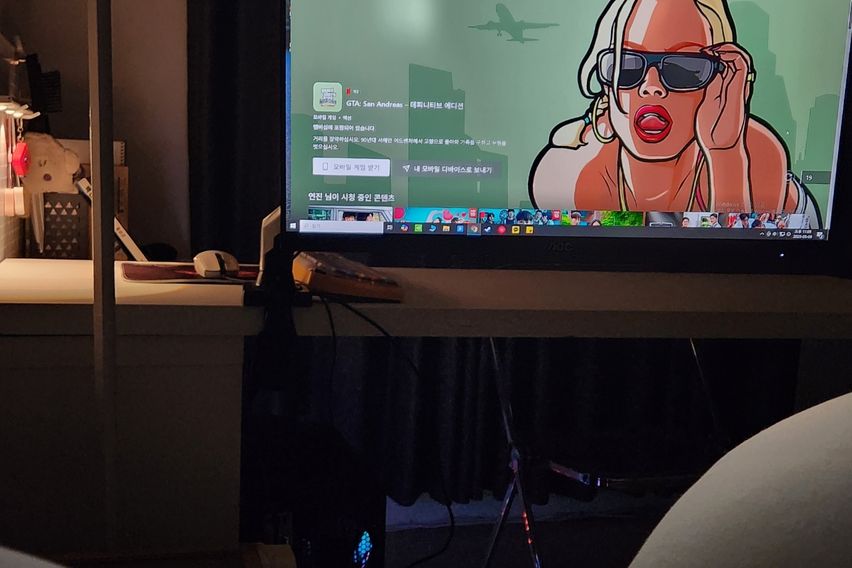 풀옵션 예쁜 쓰리룸