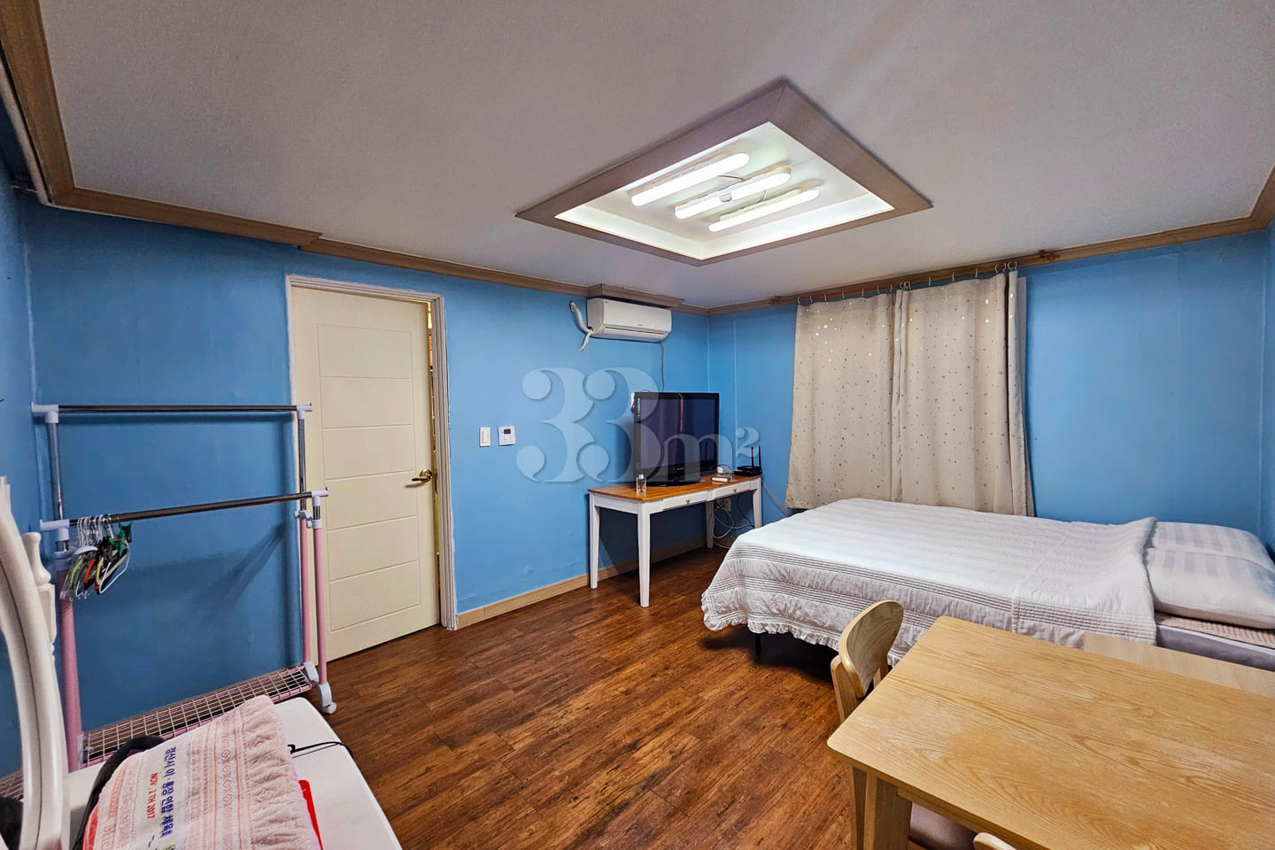 Studio Apartment 15 Minutes from Imdang Stati 3th image