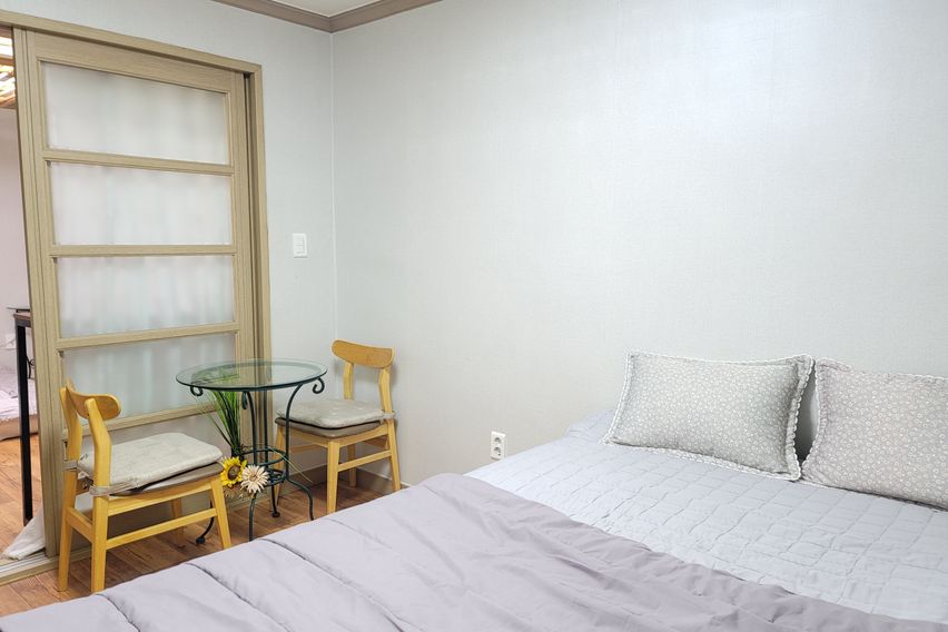 자유쉼투룸~한옥마을부근