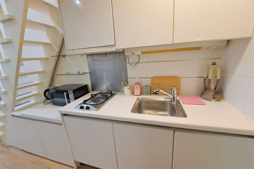 전망좋고 넓은 복층집