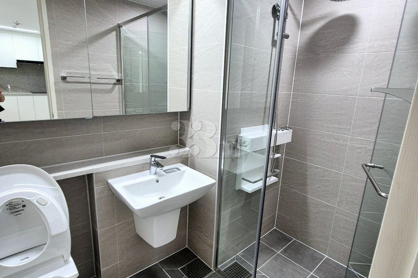New apartment building near Korea University 6th image