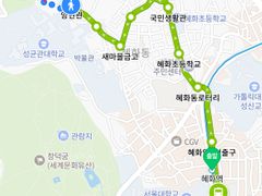 ❤️혜화서울대병원성대2룸 18번째 이미지