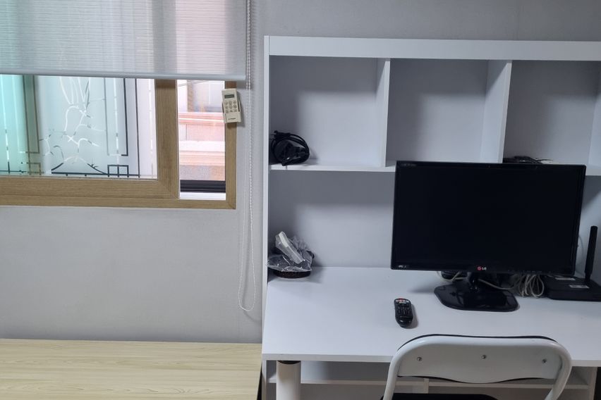 부산외대  깔끔한원룸 2번째 이미지