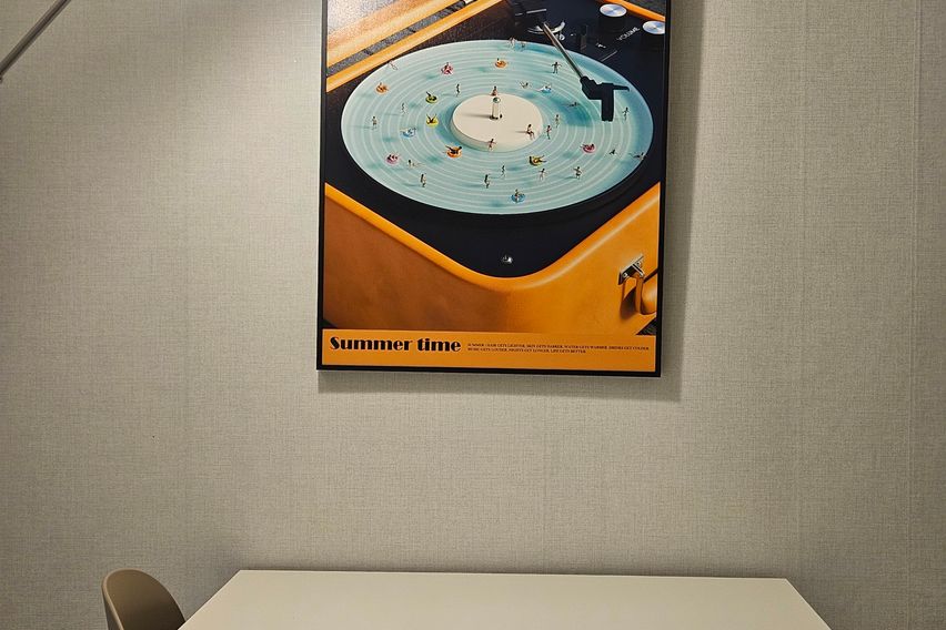 홍대 5분 풀옵션신축A