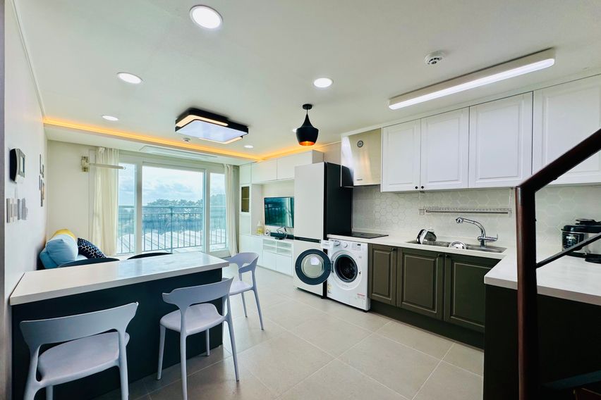 서귀포 복층, 테라스  18번째 이미지