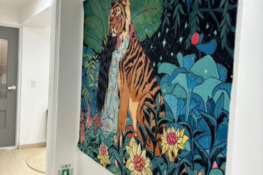 깨끗한 풀옵션 하우스 14번째 이미지