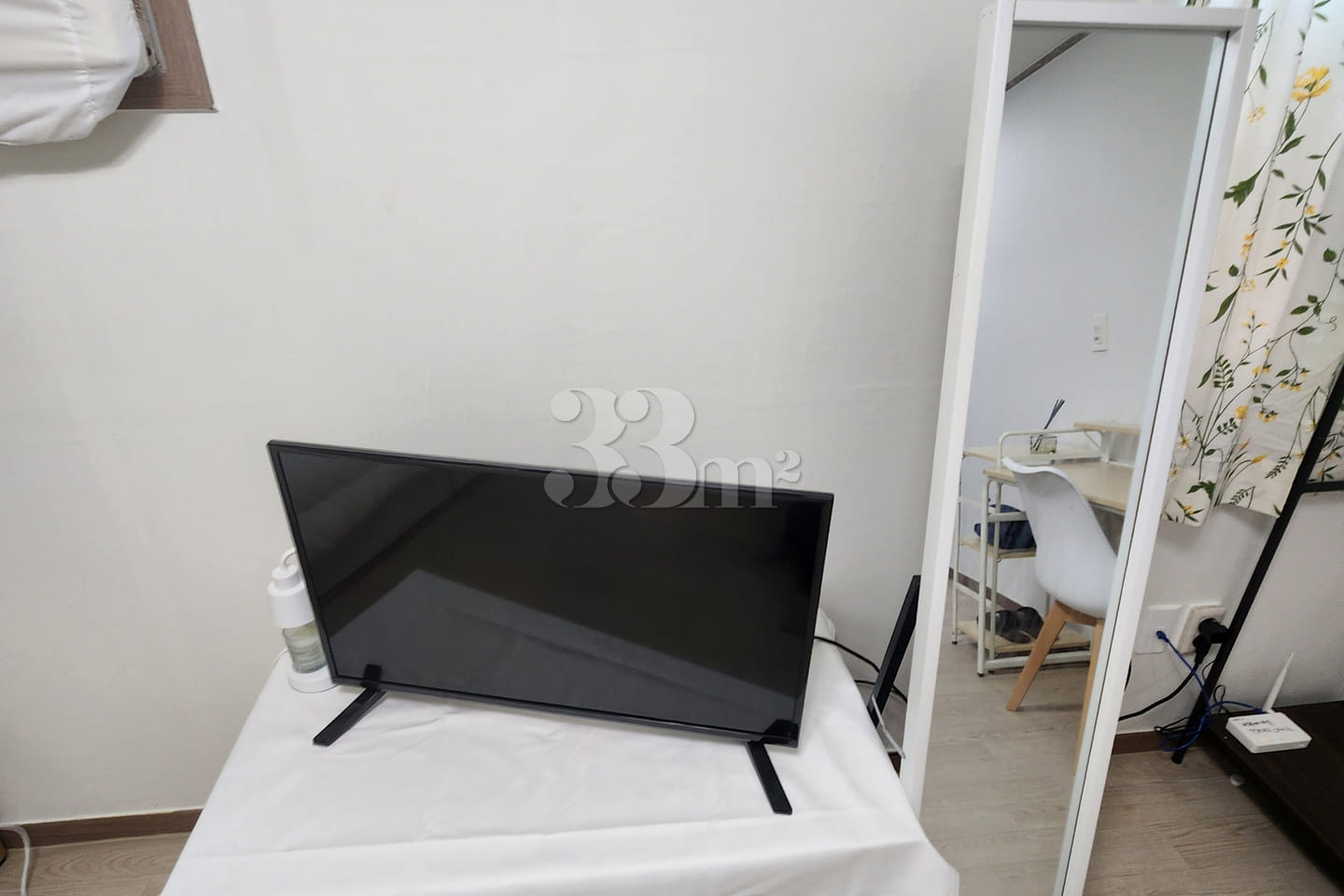 Fully-equipped studio apartment 4th image