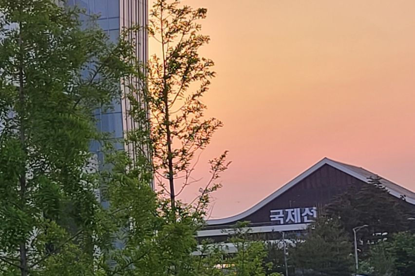 마곡 발산 김포공항역