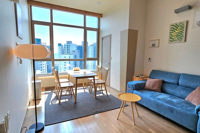 강남양재역 초고층시티뷰