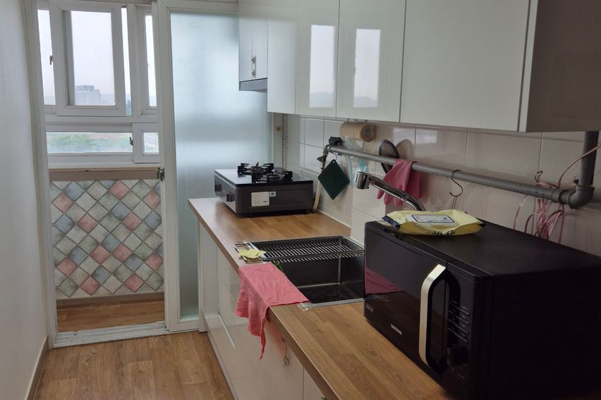 리모델링된 깨끗한 집 4번째 이미지