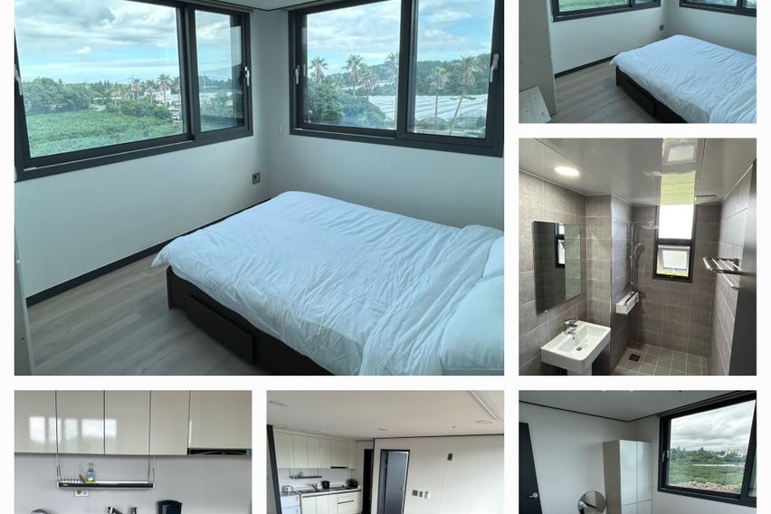 서귀포감귤밭숙소1.5룸