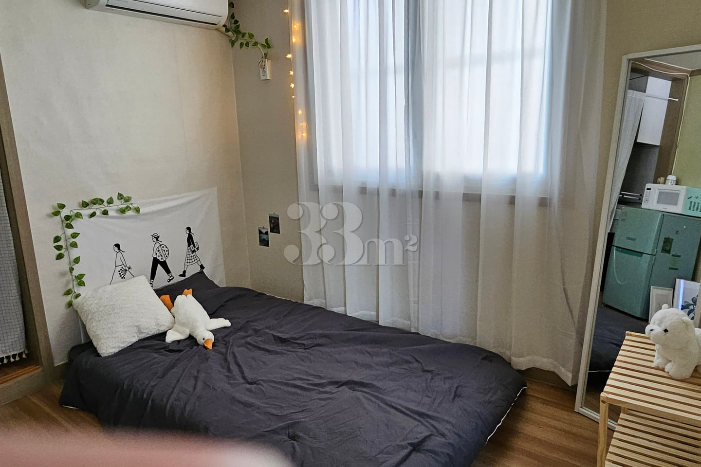 Wonju Usan-dong #FullyFurnished3 5th image