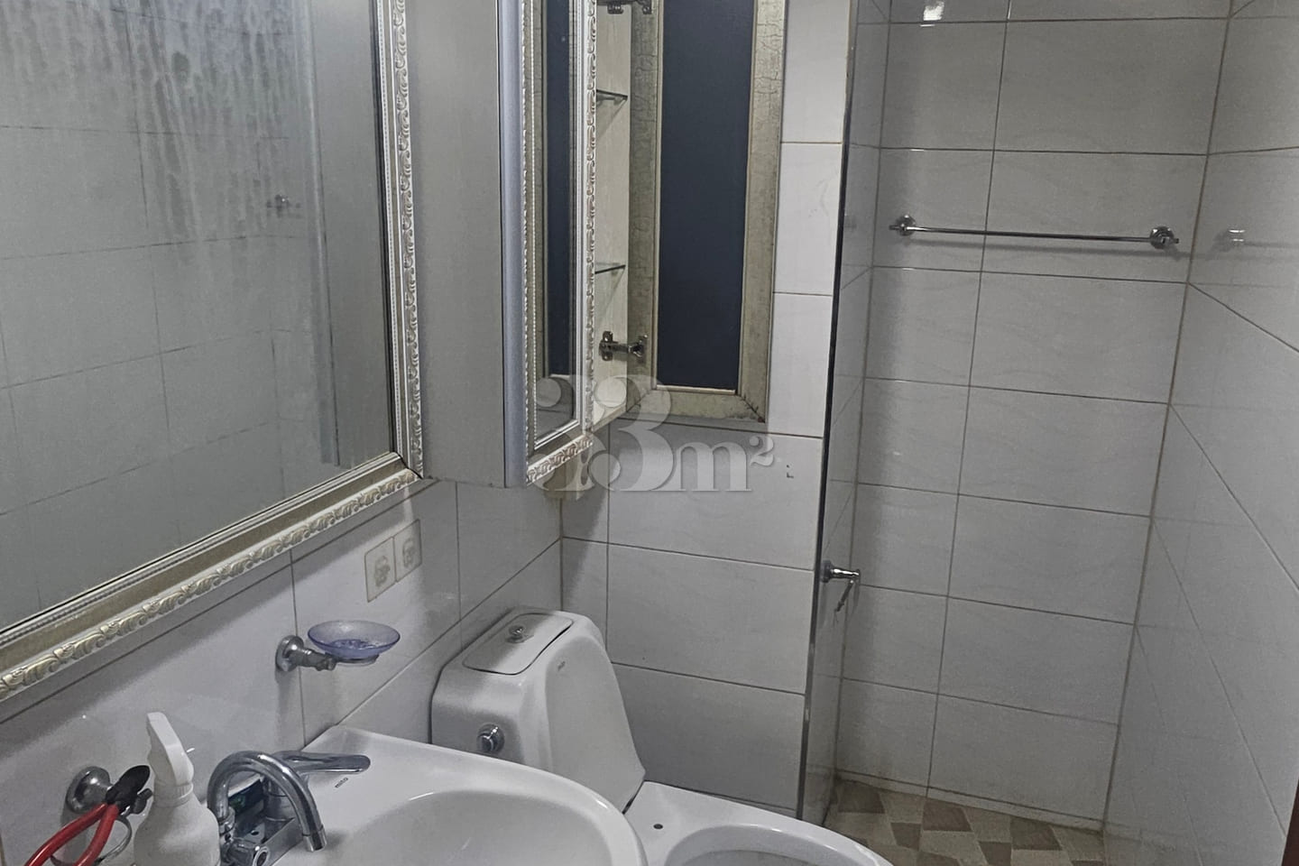 Studio apartment with an elevator 2th image