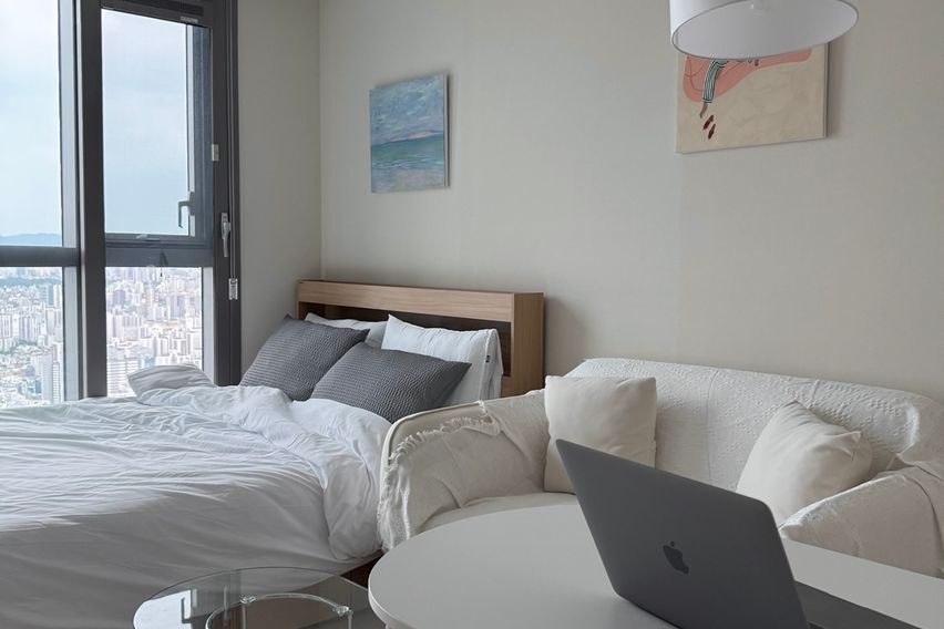 청량리신축 초고층뷰✨