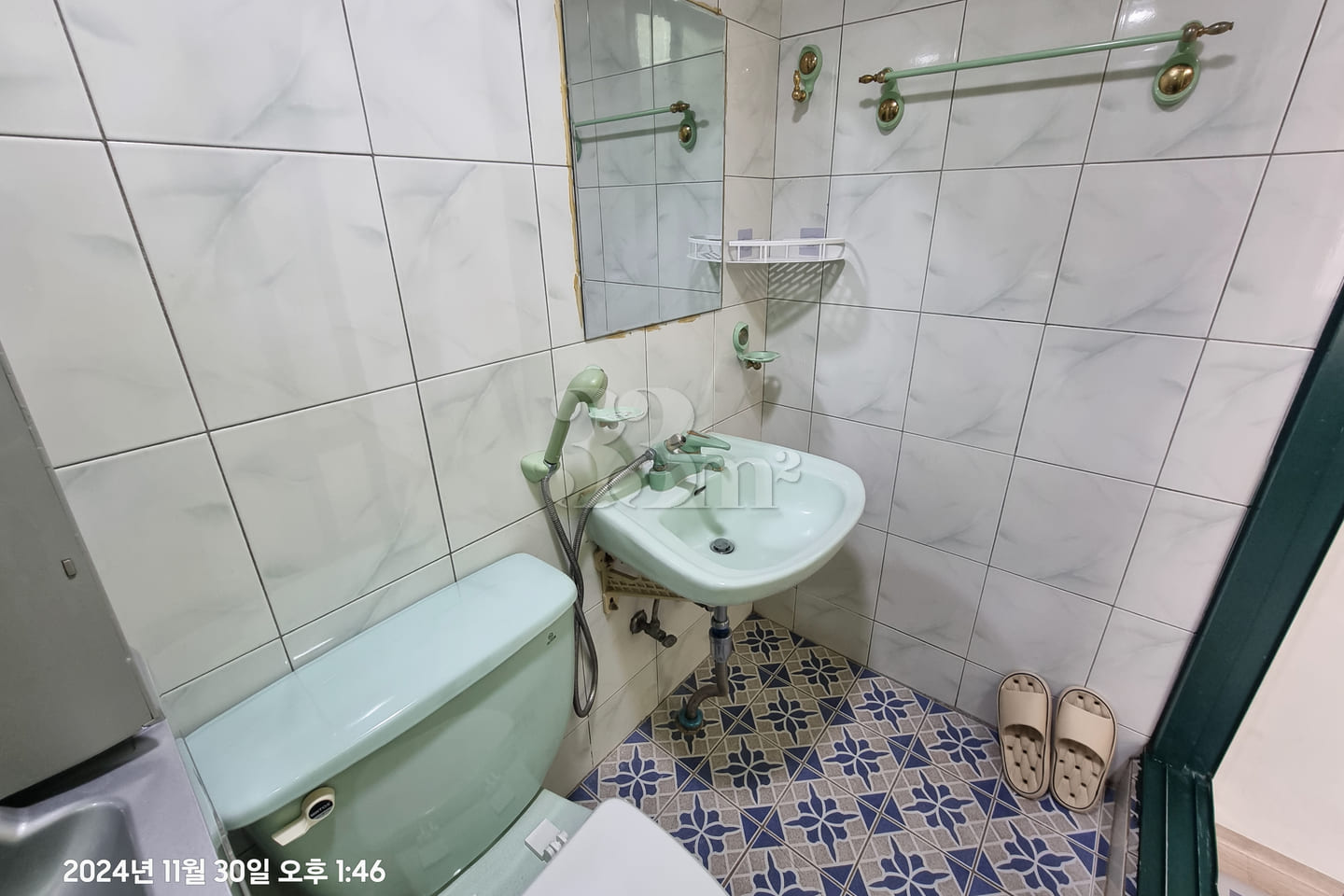 Spacious Studio Apartment 💜 Tanbang ❤ Yongmu 4th image