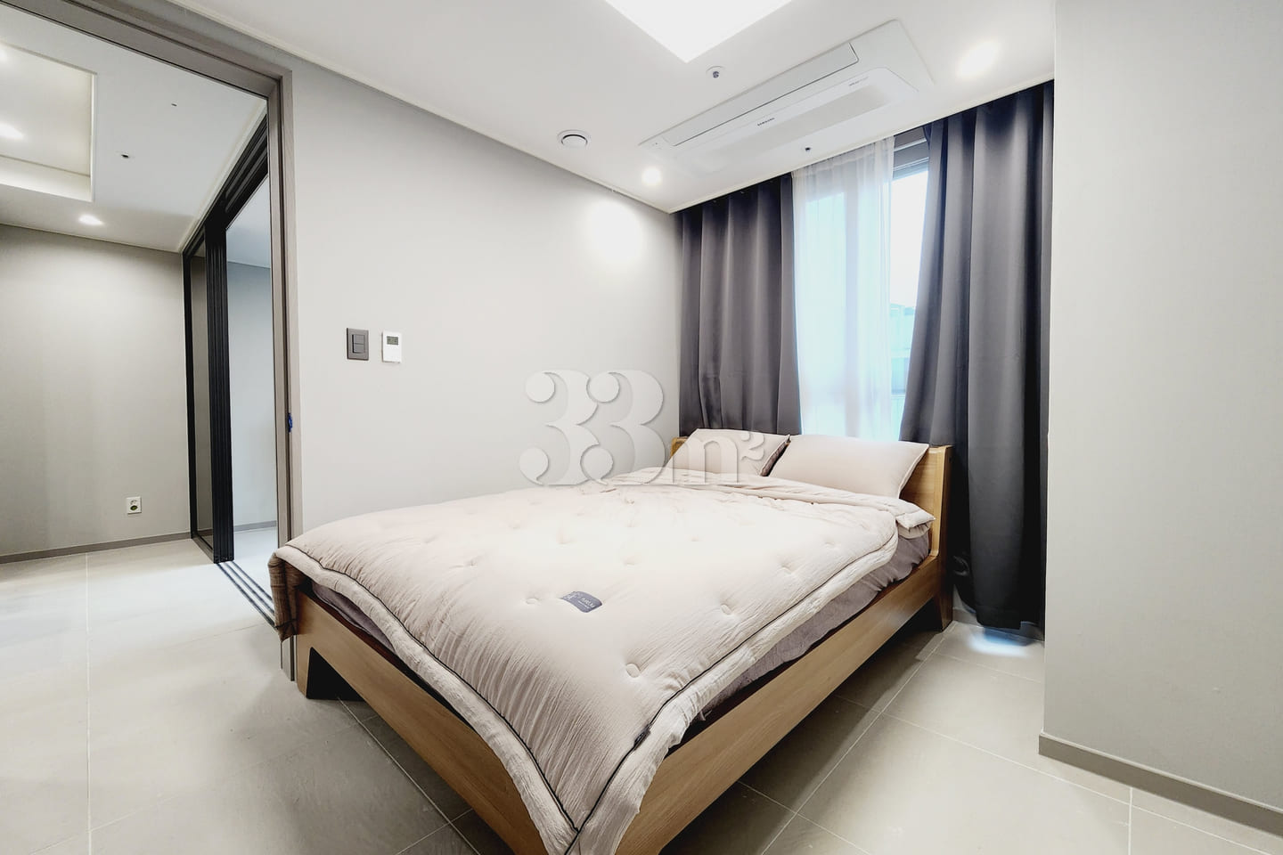 Newly built two-room officetel in Euljiro 8th image