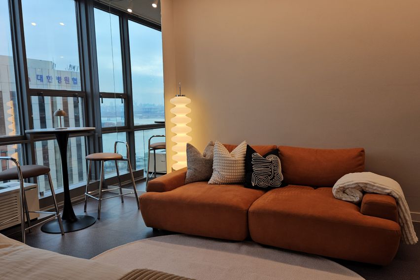 한강뷰 회의실 2호점