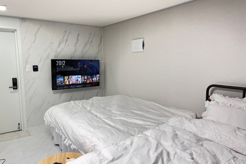 자연과 함께하는 숙소