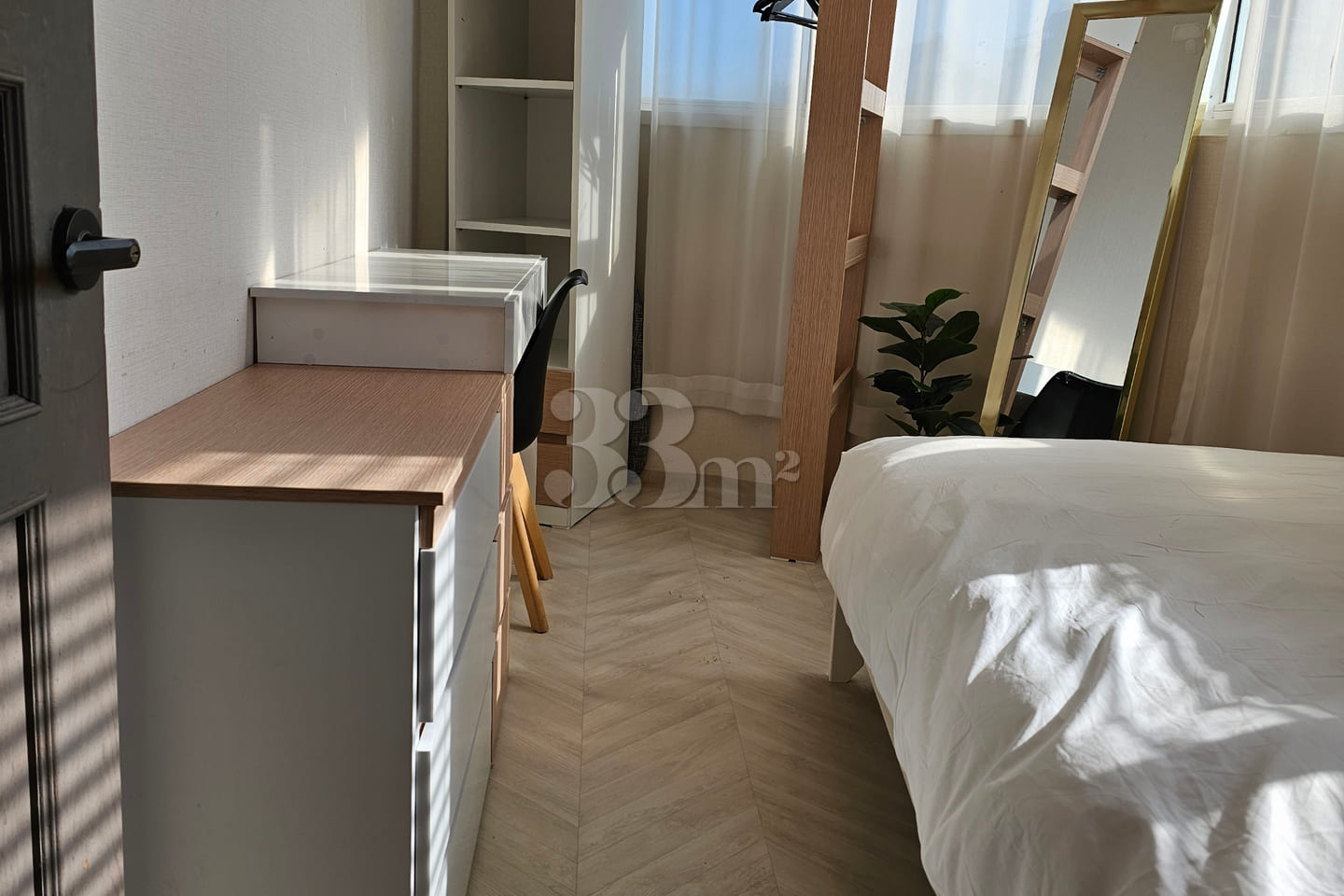 [Yeongdeungpo Station Area] Pretty Room 3 2th image