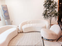 Sinsa Station, 2-minute walk, 3 rooms/Garosu- 1th image