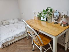 Cozy and stylish studio apartment in Jinju 3th image