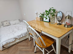 Cozy, stylish studio apartment in Jinju-si 3th image