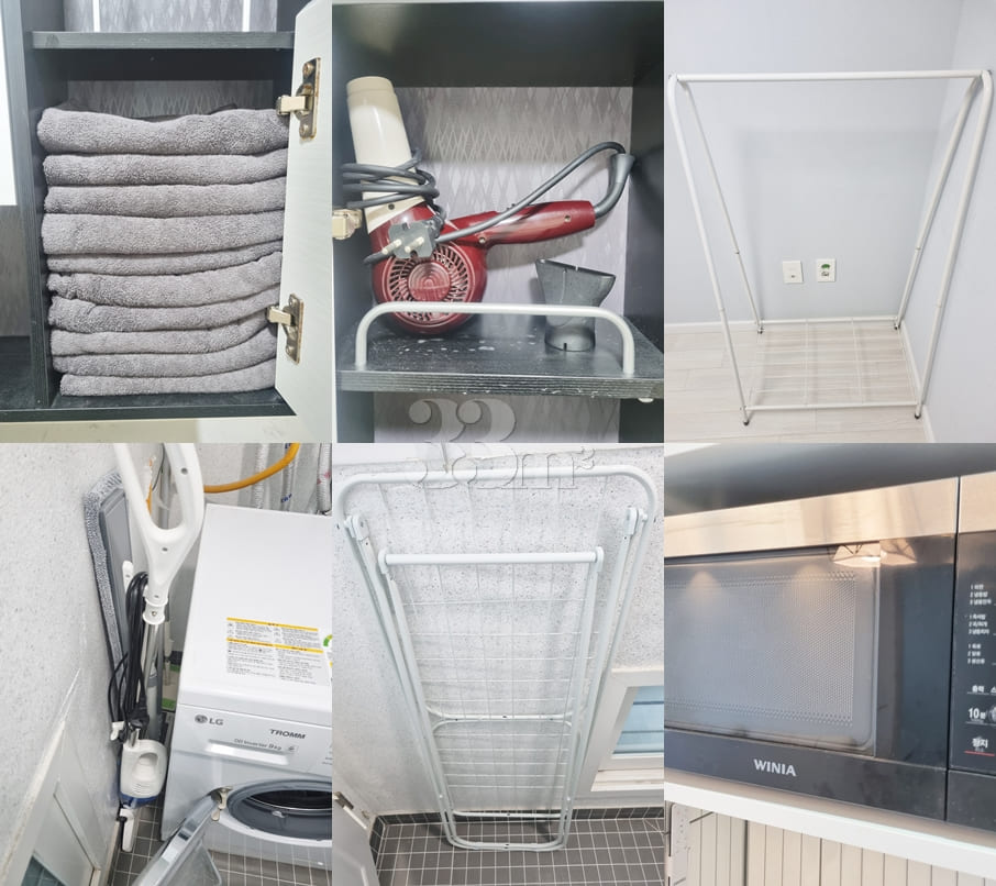Yeomchang Station, fully furnished 2-room apa 13th image