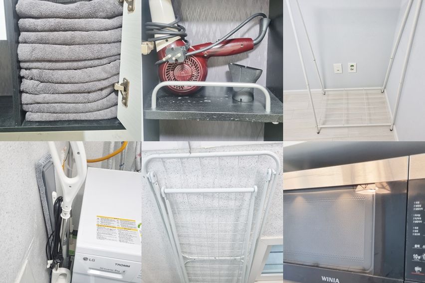 염창역 풀옵2룸 침대2 13번째 이미지