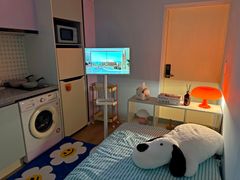 🍭Newly built, fully furnished house 0th image
