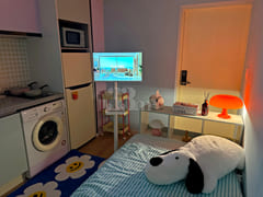 🍭Newly built, fully furnished house 0th image