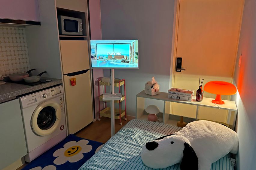 🍭신축 풀옵 하우스 