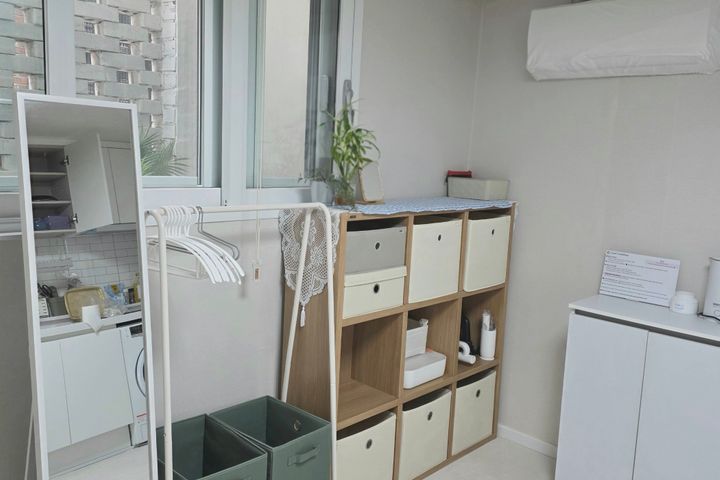 올수리 하얀벽돌집🏡 2번째 이미지