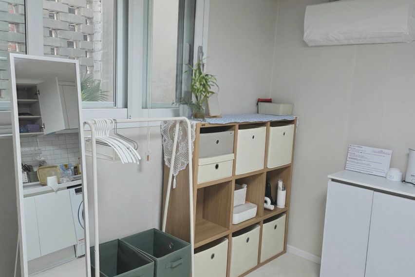올수리 하얀벽돌집🏡 2번째 이미지